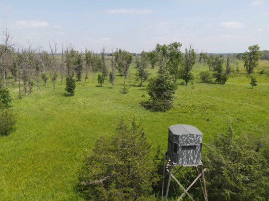 90 acres County Road CC